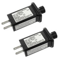 SIGANDG 24V 12W LED Transformer Replacement Class 2 Power Supply for Christmas String Light Inflatable Decorations LED Controller IP44 Waterproof Low Voltage