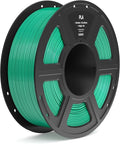 ELEGOO PLA Filament 1.75mm Sea Green 1KG, 3D Printer Filament Dimensional Accuracy +/- 0.02mm, 1kg Spool(2.2lbs) Fit Most FDM 3D Printers