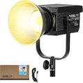 Nanlite FS-300B 300W Bi-Color LED Spotlight-2700K-6500K Adjustable CRI 96,App Control,Led Video Light Bowens Mount for Photography/Videography/YouTube/TikTok Content Creation & Live Streaming
