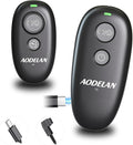 Upgraded USB-C Rechargeable Wireless Camera Remote Control Shutter Release for Sony a5100 a6000 a6300 a5000 a7 III a7 II a7 a7R III a9 RX100 III RX10M2 | Replaces Sony RM-L1AM and RM-SPR1