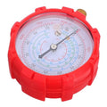 AKOOSY Automotive Gauge Set Multi Compatible Air Conditioning Pressure Monitoring Tool with Recharge Measuring Hose for Efficient Vehicle Repair and Maintenance