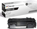 CS Compatible Replacement for Canon CRG119 3480B001AA ImageClass LBP 6300DN LBP 6650DN LBP6650DN LBP6670DN MF414dw (Black, 1 Pack)