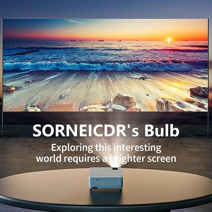 SORNEICDR ELP LP89 Replacement Projector Lamp Bulb Compatible with Epson PowerLite Home Cinema 5040UB 5040UBe 5050UB 5050UBe 4000 4100 EH-TW7300 EH-TW8300 EH-TW9300 Pro Cinema 4050 4040, with Housing