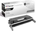 CS Replacement Toner Cartridge Compatible with HP 5500dtn C9730A Black 645A Color 5500 5500N 5500DN 5500DTN 5500HDN 5550 5550N 5550DN 5550DTN 5550HDN