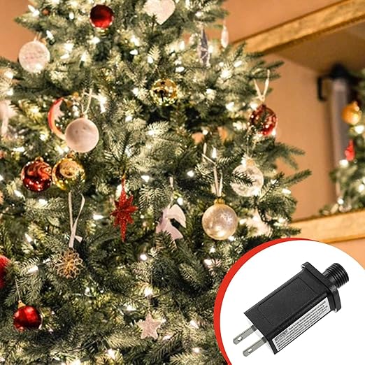 SIGANDG 24V 7.2W LED Transformer Replacement Class 2 Power Supply for Christmas String Light Inflatable Decorations LED Controller IP44 Waterproof Low Voltage