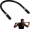 HYAKO S1 3D Flexible Pro Back Massage Rope - Handheld Vibration Therapy Massager & Hands-Free for Lower Back Pain Relief, 3000-7000 RPM Deep Tissue Muscle Massage Gun,Ideal for Athletes,Gym & Home Use