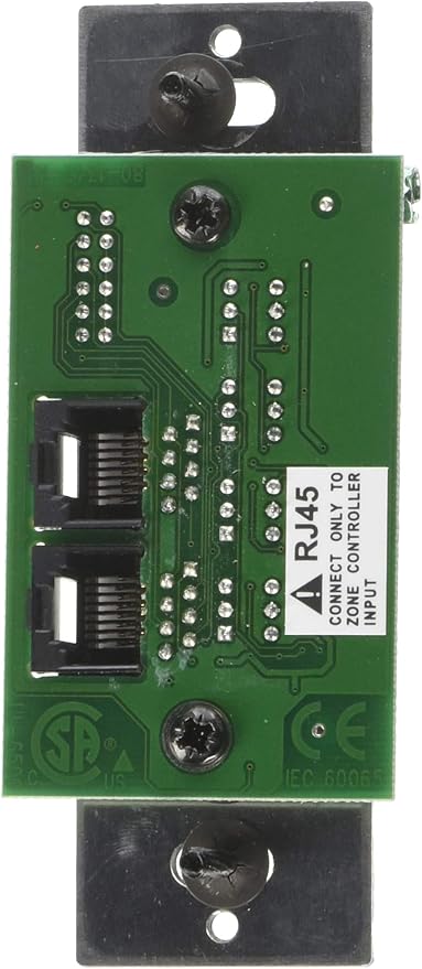 dbx ZC-7 Wall-Mounted Zone Controller