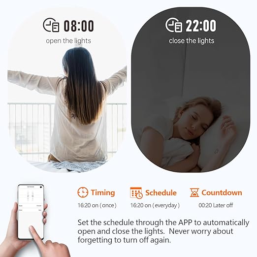 DieseRC 2 Channels WiFi Smart Switch, DC 5V 12V 24V 36V Passive Output Relay Module Ewelink APP WiFi Control Compatible with Alexa/Google Home, Inching/Self-Locking Switch