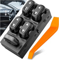 Nilight Power Master Window Switch Compatible with 2004 2005 2006 2007 2008 Ford F-150 2003-2006 Expedition 2003-2008 Crown Victoria & Mercury Grand Marquis Replacement Windows Switches