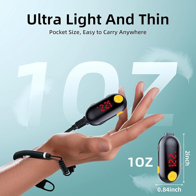 Mini Walkie Talkies Rechargeable for Adult with Earpieces, 3 Pack Two Way Radio Small Walkie Takies for Outdoor Team Work Event Resturant, Super Mini Walkie Talkies Baseball Communication Device
