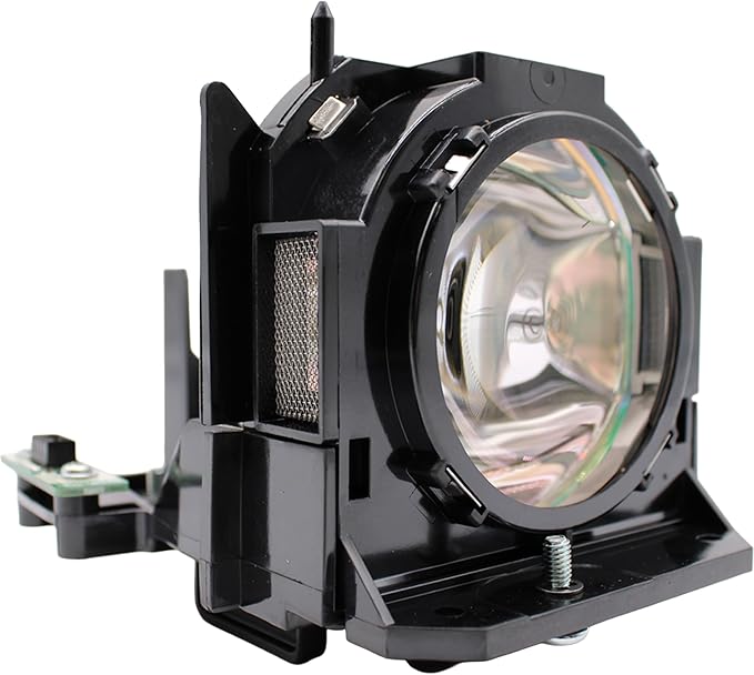 Advanced Lamps™ Lamp & Housing TwinPack for The Panasonic PT-D6000 Projector