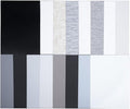 Astomi Blackout Roller Blinds Fabric Samples Collection (16 Colors)