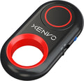 Xenvo Shutterbug - Camera Shutter Remote Control - Bluetooth Wireless Selfie Button Clicker - Compatible with iPhone, iPad, Android, Samsung, and Google Pixel Cell Phones, Smartphones and Tablets