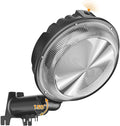 AIKVSXER 200W LED Barn Light 30000LM Dusk to Dawn Photocell LED Outdoor Area Security Light IP66 6500K Daylight for Yard Street Farm Garden Garage 1 Pack