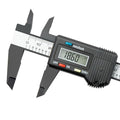 SCITOOLS Small Digital Caliper 0-4" Mini Measuring Tool, Micrometer Caliper with Auto-Off Feature, Interchangeable Between inches and millimeters for Jewelry Measurement and 3D Printing
