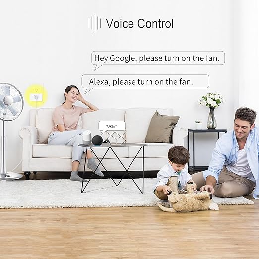 Minoston 800 Zwave Plug Smart Outlet Switch LR, Z-Wave hub Required, Bult in Zwave Repeater, Compatible with SmartThings, Hubitat, Wink, Compatible with Alexa Google Assistant, White, 2 Pack (MP31Z)