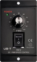 matell DC 12-60V 20A Motor Speed Controller Forward/Reverse (Forward Change)
