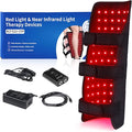 2022 New Red & Infrared Light Therapy for Leg 660nm & 850nm Near Infrared Light Wrap for Body Arm Calf Pain Relief & Muscle Recovery Home Use Deep Penetrate Therapy Device