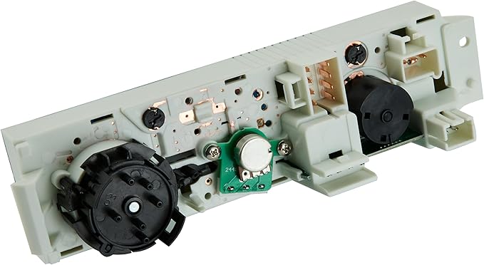 ZAPOSTS AC Heater Climate Control Panel Module Fits for Chevrolet Astro C4500 C5500 Express.Fits for GMC Safari C7500 C4500 C5500 Savana.Replace# 15073274 .Without Heated Mirror Function