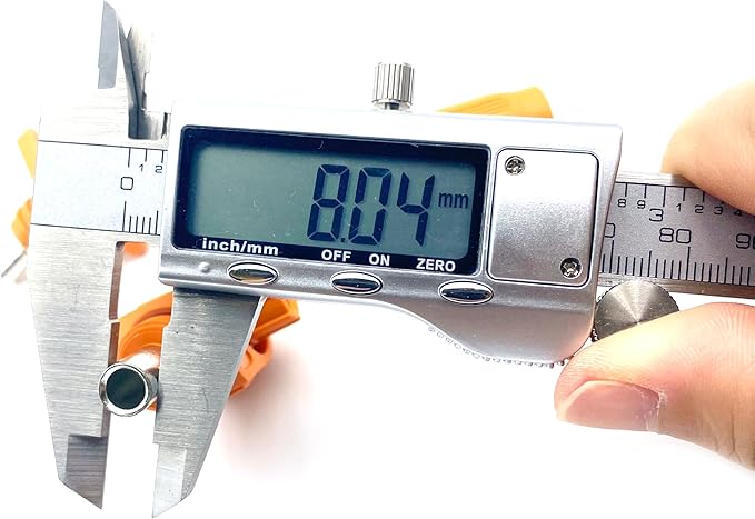1 Set Battery Energy Storage Connector, Quick Plug Terminal High Current Connectors Right Angle Plug and Socket IP67 Waterproof Power Connector Stud Wiring Method 60A 10mm² (60A, Orange)