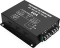 MEIRIYFA DC 24v to 12v 60A Power Converter Inverter,DC Step Down 24v to 12v 720W Large Power Supply Converter Car Voltage Electric Buck Regulator Reducer for Motor Car Truck Vehicle Boat Solar System