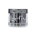 Red by Kiss Edge Fixer Extreme Hold, Strong Edge Control with 24-Hour Hold, Infused with Biotin for Nourishment & Hydration, No Flaking or Oily Residue (3.38 Fl.oz.)