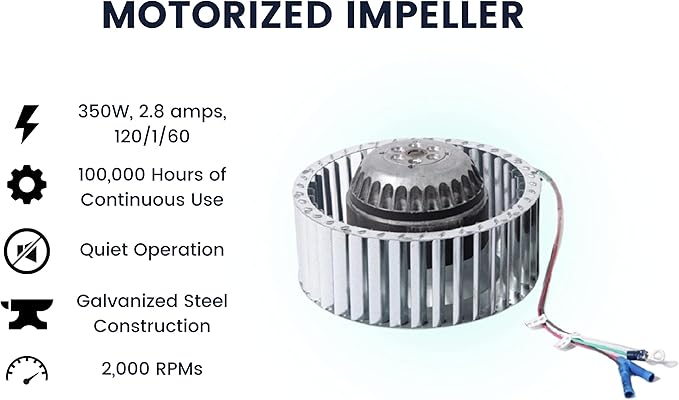 Extract-All Mobile ULPA Air Scrubber and Negative Air Filter Machine, for Industrial Commercial Medical Contamination, Isolation Rooms Usage Heavy Duty Fume Extractor and Source Capture Purifier