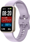 Enfit Fitness Trackers,Smart Watch with 1.47"Color Screen,100+Sport Modes Fitness Watch with Heart Rate Sleep Monitor, Pedometer Step Counter Watch, 3TAM Waterproof Activity Trackers for Women Men,LP