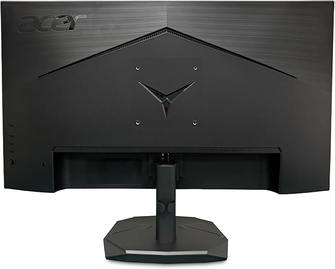 Acer Nitro 27” Gaming Monitor | WQHD 2560 x 1440 | IPS | ZeroFrame | AMD FreeSync Premium | 320Hz Refresh Rate | Up to 0.5ms | DCI-P3 90% | 1 x Display Port 1.4 & 2 x HDMI 2.1 | KG271U F3bmiipx