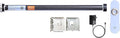 Allblindparts Hudson Roller Shade Motor for 1-1/2" Tube. (4" Fascia Package)
