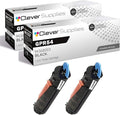 CS Replacement Toner Cartridge Compatible with Canon GPR54 9436B003 Black Laser ImageRunner 1435i 1435iF 1435P Toner Cartridge 2 Pack