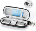 CoBak Case for KardiaMobile EKG Monitor 1-Lead/for Kardia Mobile Heart Monitor 6-Lead/for KardiaMobile 6L Max/for Apple and Android Devices - CASE ONLY