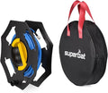 Superbat SDI Cable BNC Cable 75ohm Belden 1694A 100ft + 3G/6G SDI Cable Reel Supports HD-SDI/3G-SDI/4K/6K SDI Recorder Camera Monitor Converter Router Audio Sync Broadcast etc.