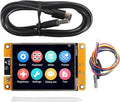 AITRIP 1 Pack ESP32 Development Board ESP32-2432S028R WiFi Bluetooth 2.8 Inch 240X320 Smart Display TFT Module Touch Screen for Arduino