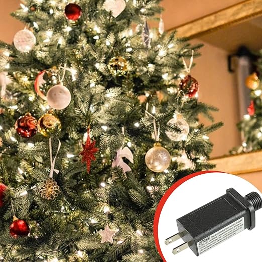 SIGANDG 24V 6W LED Transformer Replacement Class 2 Power Supply for Christmas String Light Inflatable Decorations LED Controller IP44 Waterproof Low Voltage