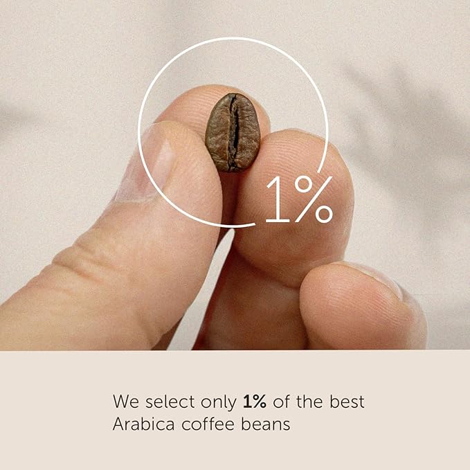 illy Whole Bean Coffee - Perfectly Roasted – Colombia Medium Roast – Smooth Taste, Notes of Fruit – Fruit Notes - 100% Arabica Beans - No Preservatives – 8.8 Ounce