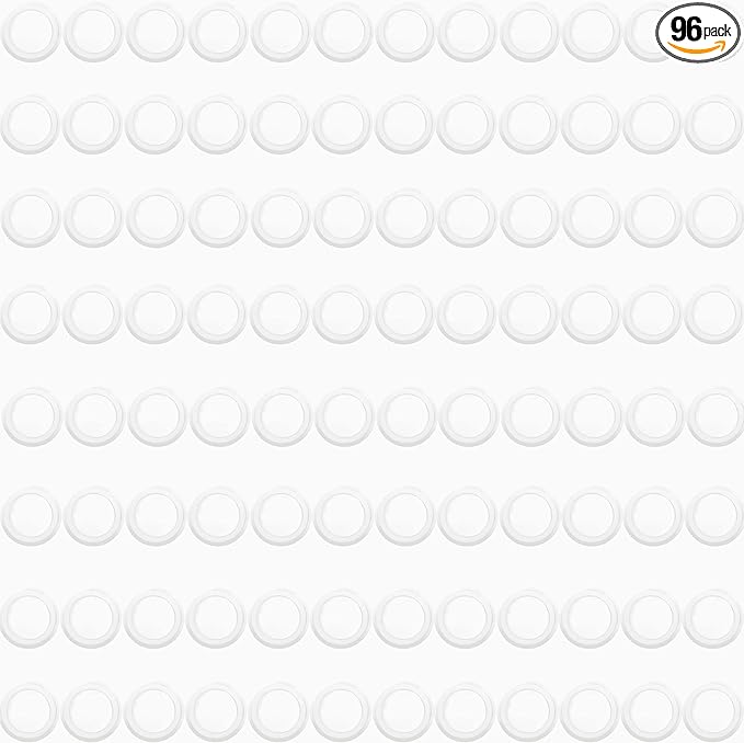 Sunco 96 Pack LED Disc Lights Ceiling 6 Inch, Flush Mount Disk Light, Recessed Can Lighting, 1050 LM, 15W (75W Equivalent), 3000K Warm White, Dimmable, Damp Rated ETL.