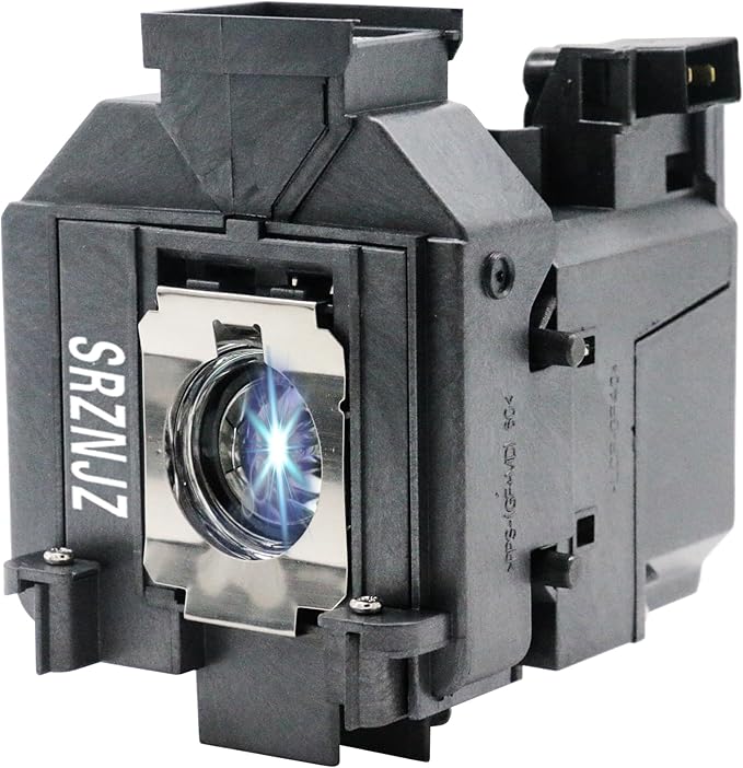 SRZNJZ ELP69 Original Replacement Projector Lamp Bulb for Epson ELPLP69 PowerLite Home Cinema 5020ub 5030ub 5025ub 5020ube 5030ube 5010E 6030ub 6020UB 6010 4030 with Housing