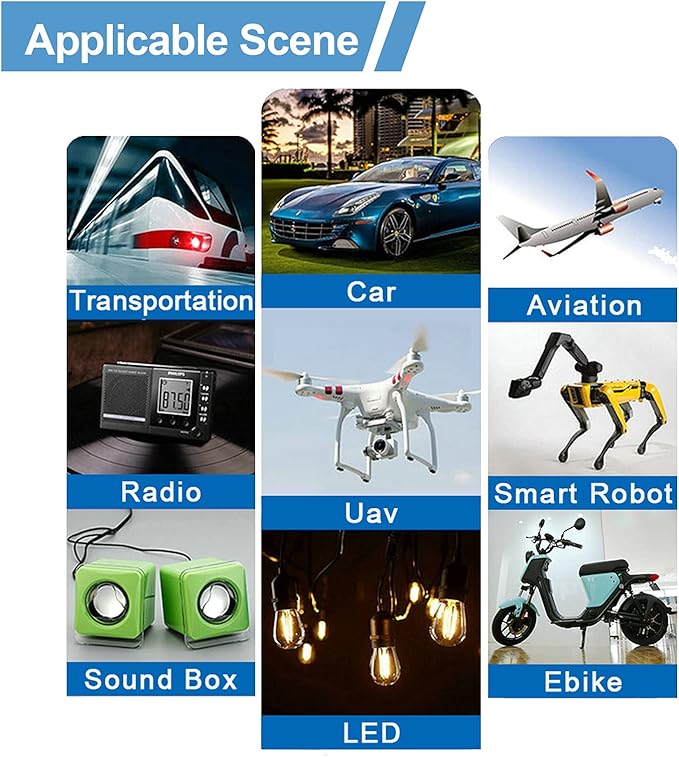 DC DC 12V to 13.8V 10A Step-up Module,Boost Converter 9V-13V to 13.8V Voltage Regulator,Waterproof Power Adapt 138W 13.8V Volt Transformer Module (12V to 13.8V 10A)