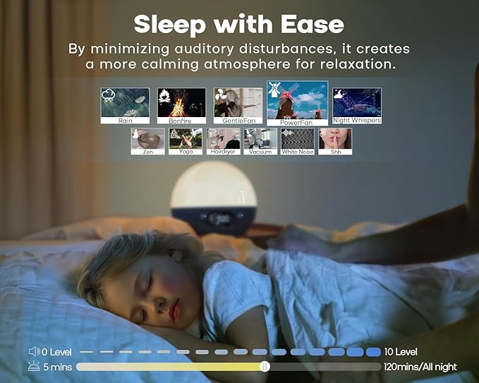 MOMILLA Sunrise Alarm Clock with Bluetooth Speaker, Alarm Clocks for Kids Adults, Dimmable Clock for Bedroom,Wake up Light Night Lights Sunset Lamp, White Noise Sound Machine for Sleep