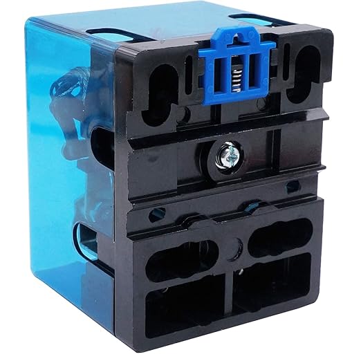 TWTADE/JQX-62F-2Z Coil Voltage AC 110V 80A DPDT Electronmagnetic Relay,High Power Relay AC 110V