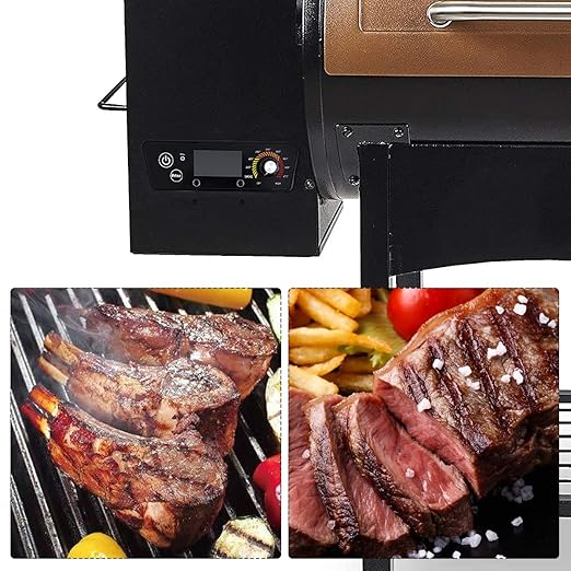Replacement Control Board for Pit Boss, Controller Digital Thermostat Panel Wood Smoker Pellet Grill Parts