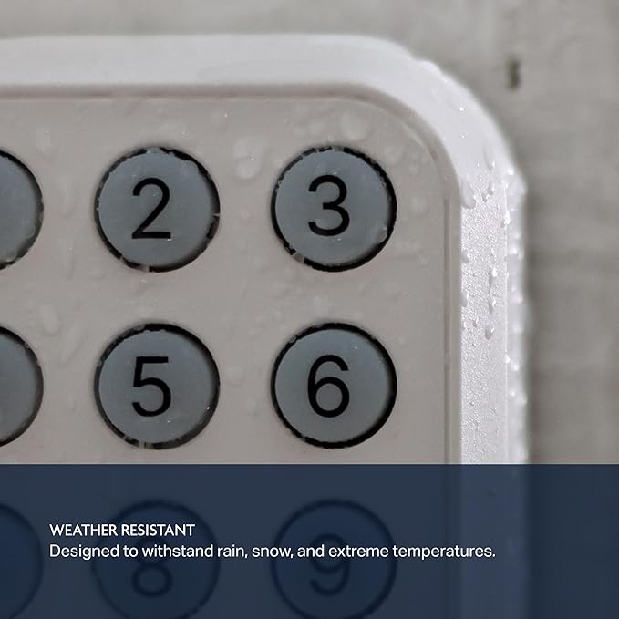 Chamberlain myQ Wireless Garage Door Keypad