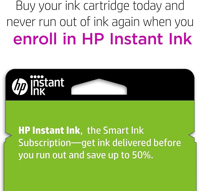 HP 910XL Yellow High-Yield Ink Cartridge | Works with OfficeJet 8010, 8020 Series, OfficeJet Pro 8020, 8030 Series | Eligible for Instant Ink | 3YL63AN