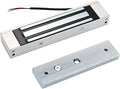 Electric Magnetic Lock 180KG 350LBS Holding Force Electromagnet Lock 12V Fail Safe NC Mode Single Door for Access Control System