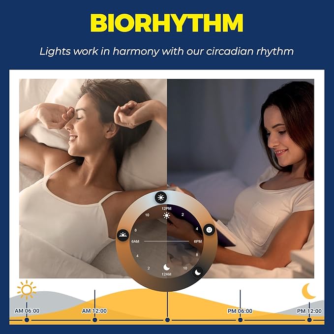 Lightinginside Smart Light Bulbs 100W Equiv., 1350LM 11W Smart Bulb Works with Alexa/Google Home/Smart Life, A19 E26 RGBCW Color Changing, No Hub Required, 2.4G WiFi Bluetooth Bulb, ETL Listed, 2PCS