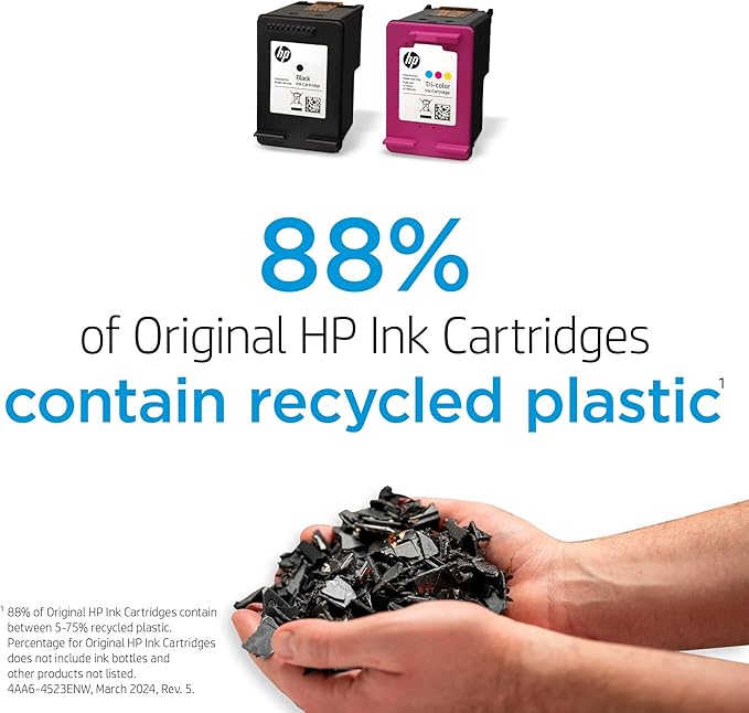HP 910XL Cyan High-Yield Ink Cartridge | Works with OfficeJet 8010, 8020, Pro 8020, 8030 | Eligible for Instant Ink | 3YL62AN