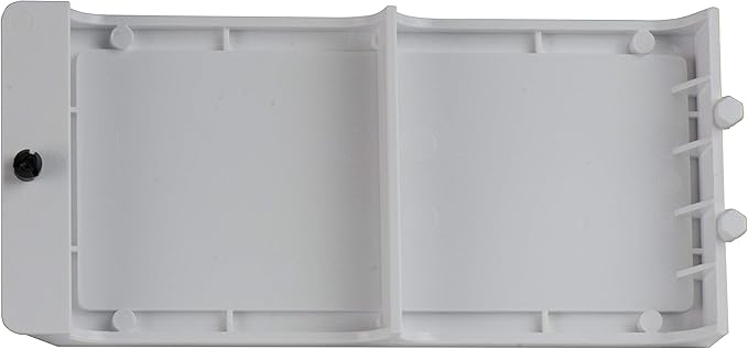 Legrand - OnQ Cat 6 Network Interface Module, Wifi Module with 8 Ports, Network Interface Module Cat6 Provides Connectivity to Ethernet Devices, Black, AC1068
