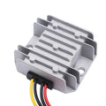 MGGi DC to DC 12V/24V to 5V 10A 50W Voltage Reducer Converter Regulator, Step Down Converter Regulator Waterproof Power Supply Module Buck Transformer, for Golf Cart, Forklifts, Car