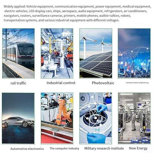 24V 5A voltage regulator converter for industrial level use, waterproof and efficient